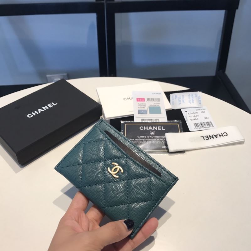 Chanel Wallet Purse